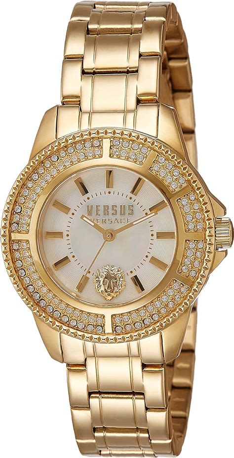 versace womens watches discount|Versace versus watch price.